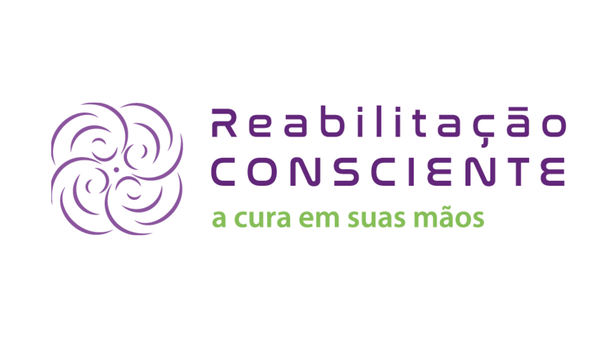 Reabilitação Consciente · A Cura em Suas Mãos